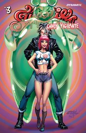 SWEETIE CANDY VIGILANTE #3 CVR B ZORNOW PIXIE (MR)