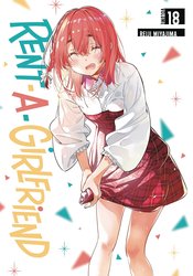 RENT A GIRLFRIEND GN VOL 18 (MR)