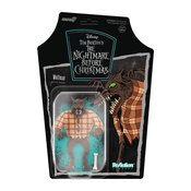 NIGHTMARE BEFORE CHRISTMAS W2 WOLFMAN REACTION FIG