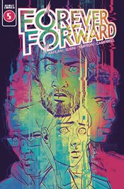 FOREVER FORWARD #5 (OF 5) CVR B VAUGHAN