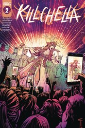 KILLCHELLA #2 (OF 4) CVR A ACUNA