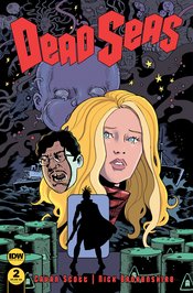 DEAD SEAS #2 CVR A BROKENSHIRE