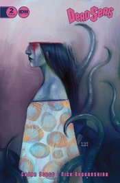 DEAD SEAS #2 CVR C SIMMONDS