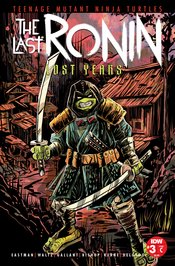 TMNT LAST RONIN LOST YEARS #3 CVR C SMITH