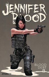 JENNIFER BLOOD TP VOL 02 BLOOD DEBT