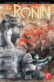 TMNT LAST RONIN LOST YEARS #2 CVR C BARRAVECCHIA