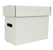 COMICARE SHORT COMIC BOX (PACK OF 10)  (O/A)