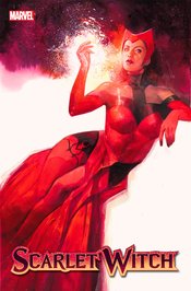 SCARLET WITCH #2 25 COPY INCV MALEEV VAR