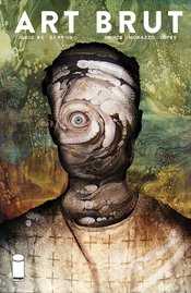 ART BRUT #2 (OF 4) CVR B ECKMAN-LAWN (MR)