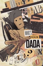 ART BRUT #2 (OF 4) CVR C MORAZZO & LOPES (MR)