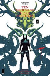 BONE ORCHARD BLACK FEATHERS #5 (OF 5) CVR B ALBUQUERQUE (MR)