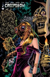 CREEPSHOW #5 (OF 5) CVR B JONES (MR)