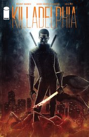 KILLADELPHIA #27 CVR B TEMPLESMITH (MR)