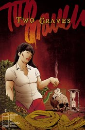 TWO GRAVES #3 CVR A DOYLE (MR)