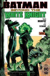 BATMAN BEYOND WHITE KNIGHT #7 (OF 8) CVR A MURPHY (MR)