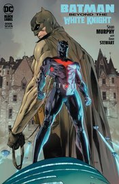 BATMAN BEYOND WHITE KNIGHT #7 (OF 8) CVR B MANN VAR (MR)