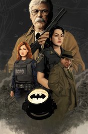 GCPD BLUE WALL #3 (OF 6) CVR B EPTING CARD STOCK VAR