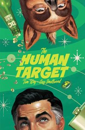 HUMAN TARGET #10 (OF 12) CVR A GREG SMALLWOOD (MR)