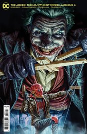 JOKER MAN WHO STOPPED LAUGHING #4 CVR B LEE BERMEJO VAR