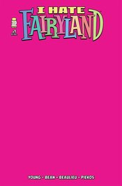 I HATE FAIRYLAND #1 CVR H BLANK SKETCH CVR (MR)