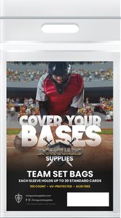 IRONGUARD TEAM SET BAGS 100 PACK   (O/A)