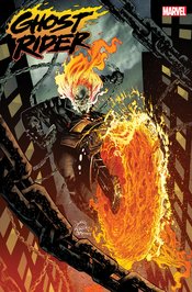 GHOST RIDER #11 25 COPY INCV STEGMAN VAR