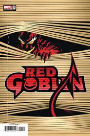 RED GOBLIN #1 REILLY WINDOWSHADES VAR