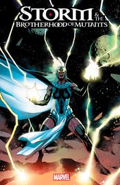 STORM AND BROTHERHOOD MUTANTS #1