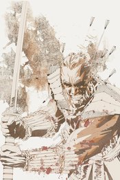 WHITE SAVIOR #1 (OF 4) CVR B