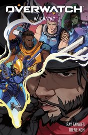 OVERWATCH NEW BLOOD HC