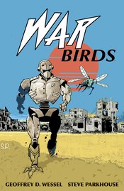 WAR BIRDS TP