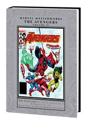 MMW AVENGERS HC VOL 23