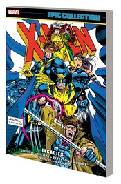 X-MEN EPIC COLLECTION LEGACIES TP