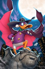 DARKWING DUCK #1 CVR X NAKAYAMA METAL PREMIUM