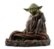 STAR WARS MILESTONES RETURN OF THE JEDI YODA STATUE