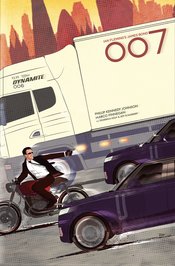 007 #6 CVR B WOOTON