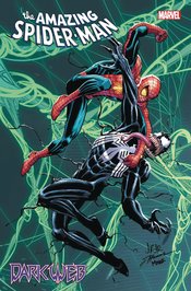 DF AMAZING SPIDERMAN #15 WELLS SGN
