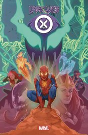 DF DARK WEB X-MEN #1 DUGGAN SGN