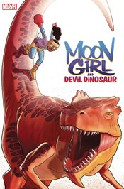 DF MOON GIRL & DEVIL DINOSAUR #1 CGC GRADED