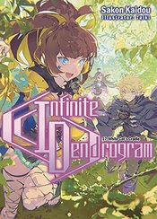 (USE MAY248210) INFINITE DENDROGRAM LIGHT NOVEL SC VOL 17 (C