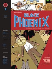 BLACK PHOENIX GN VOL 01