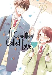 A CONDITION OF LOVE GN VOL 03