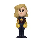 VINYL SODA THE MARVELS CAPTAIN MARVEL W/ CH VIN FIG