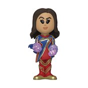 VINYL SODA THE MARVELS MS MARVEL W/ CH VIN FIG