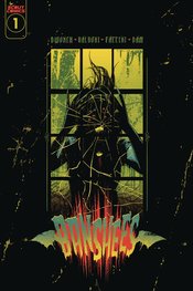 BANSHEES #1 (OF 5) CVR A TIM DANIEL