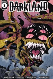 DARKLAND #3 (OF 4)
