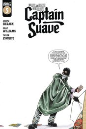 LIFE AND DEATH OF THE BRAVE CAPTAIN SUAVE #5
