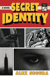 SECRET IDENTITY SC NOVEL