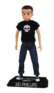 TOY STORY DAH-033DX DYNAMIC 8-CTION HEROES SID AF DLX