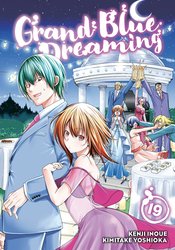 GRAND BLUE DREAMING GN VOL 19 (MR)